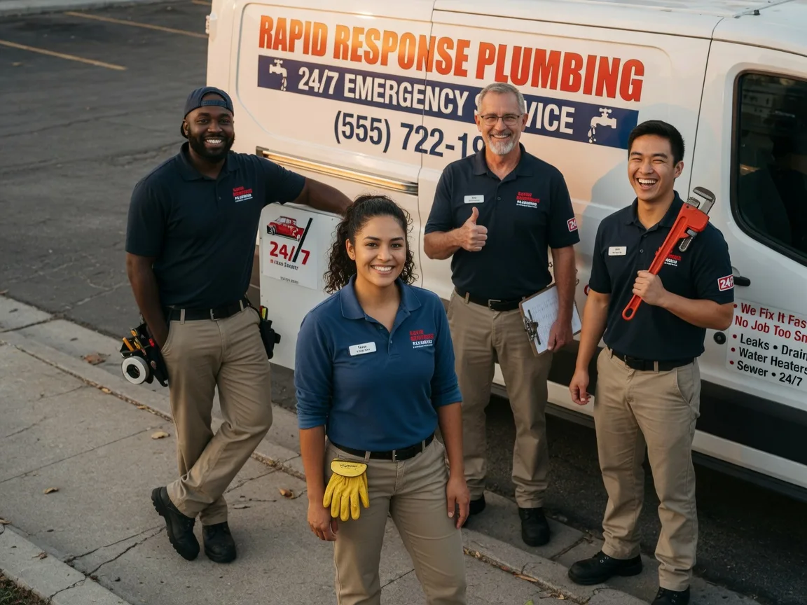 Emergency Plumber company in Ramer, TN